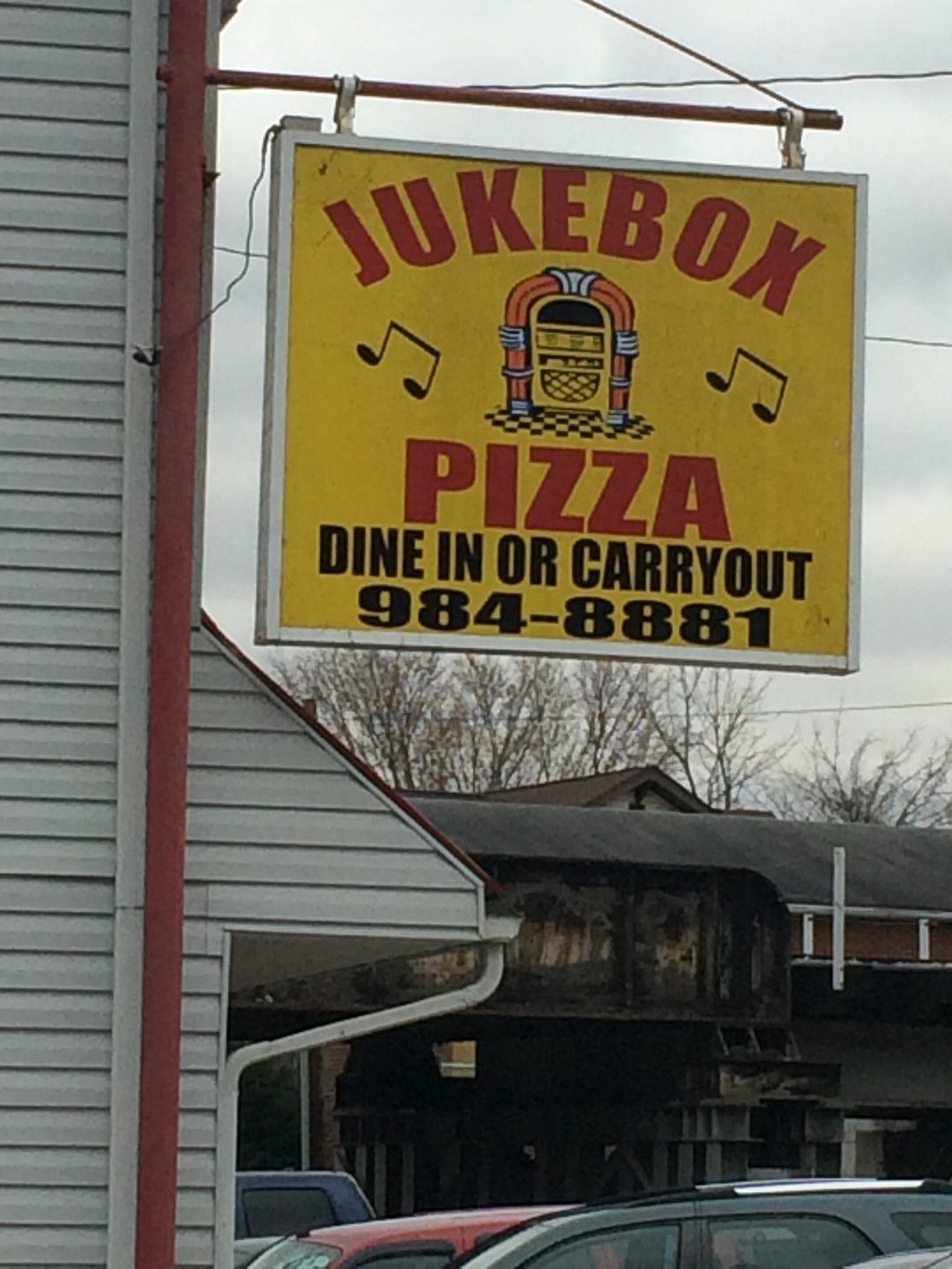 Jukebox Pizza of Waterford